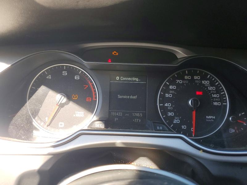 2016 Audi A4 მანქანა იყიდება აუქციონზე, vin: WAUFFAFL0GN012174, აუქციონის ნომერი: 67809546