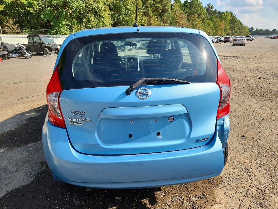 70118086 :رقم المزاد ، 3N1CE2CP7FL364482 vin ، 2015 Nissan Versa Note مزاد بيع