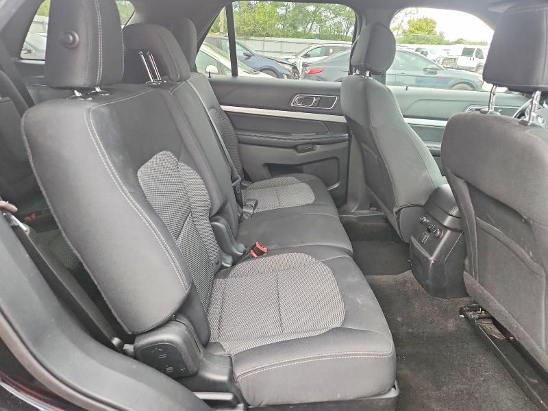 Продажа на аукционе авто 2017 Ford Explorer, vin: 1FM5K8DH3HGD73966, номер лота: 70363736