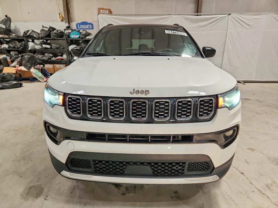 Продаж на аукціоні авто 2025 Jeep Compass, vin: 3C4NJDCN6ST508500, номер лоту: 68112996