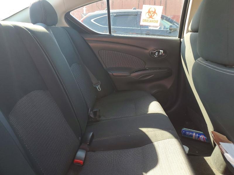 Продажа на аукционе авто 2015 Nissan Versa, vin: 3N1CN7AP9FL907072, номер лота: 67474246