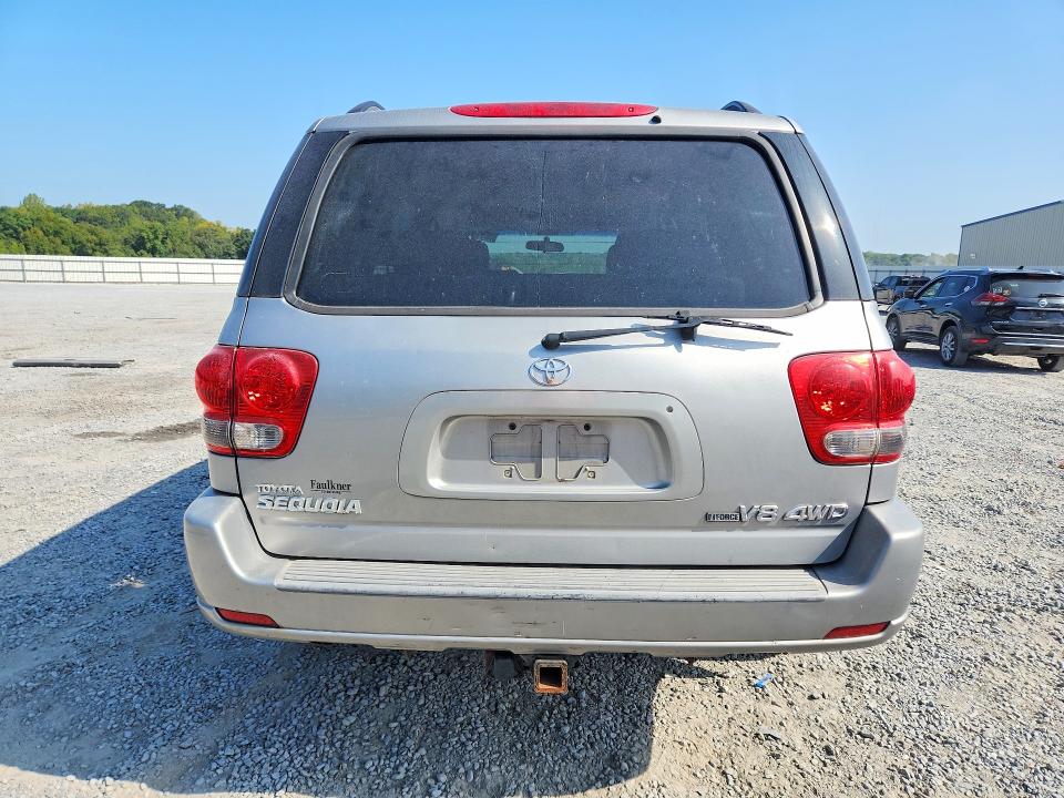 Aukcja sprzedaży 2007 Toyota Sequoia, vin: 5TDBT44A57S292505, numer aukcji: 68917956
