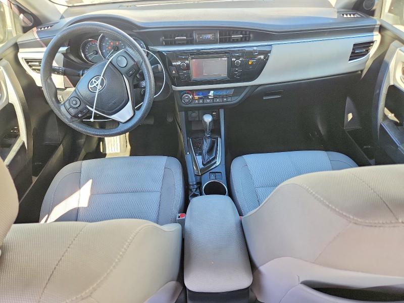 2016 Toyota Corolla მანქანა იყიდება აუქციონზე, vin: 2T1BURHE4GC680700, აუქციონის ნომერი: 70700266