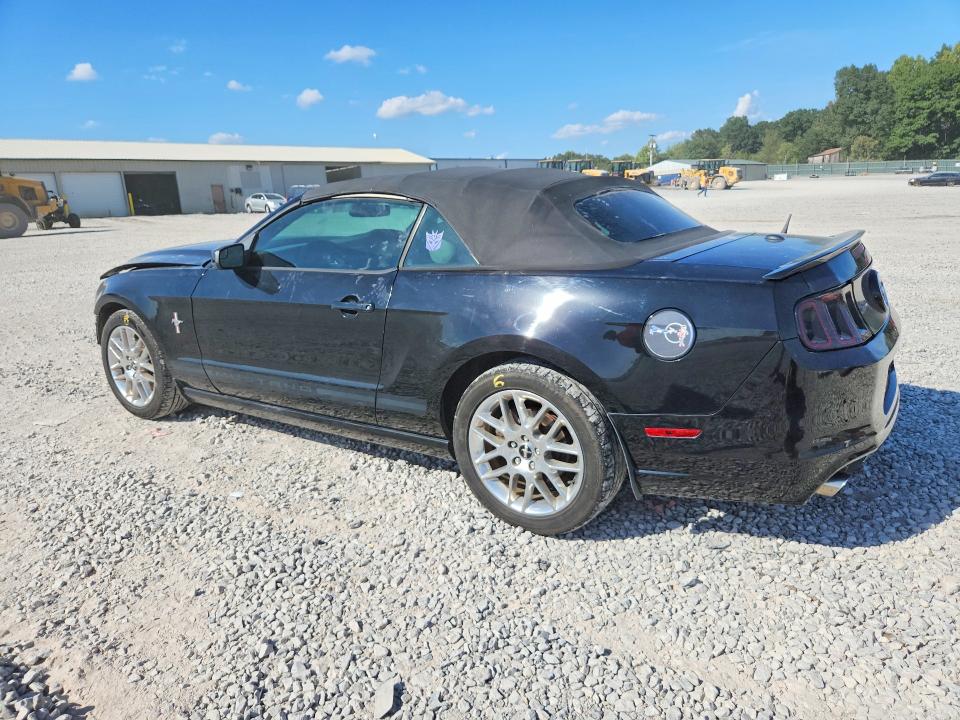 Продажа на аукционе авто 2013 Ford Mustang, vin: 1ZVBP8EM7D5240425, номер лота: 68300826