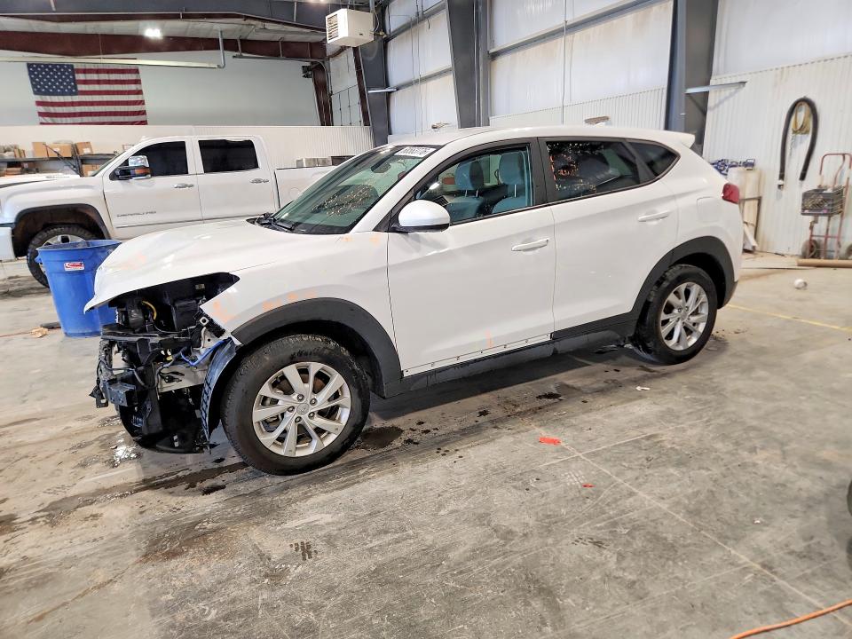 2020 Hyundai Tucson მანქანა იყიდება აუქციონზე, vin: KM8J2CA47LU135471, აუქციონის ნომერი: 68563776