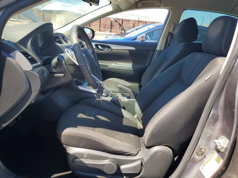 Продажа на аукционе авто 2017 Nissan Sentra, vin: 3N1AB7AP9HY258184, номер лота: 68100516