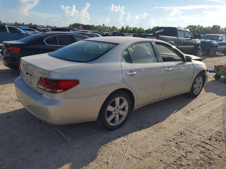 Aukcja sprzedaży 2005 Lexus Es, vin: JTHBA30G655059289, numer aukcji: 68928496