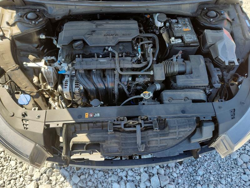 70671346 :رقم المزاد ، 3KPFT4DE9SE093836 vin ، 2025 Kia K4 مزاد بيع