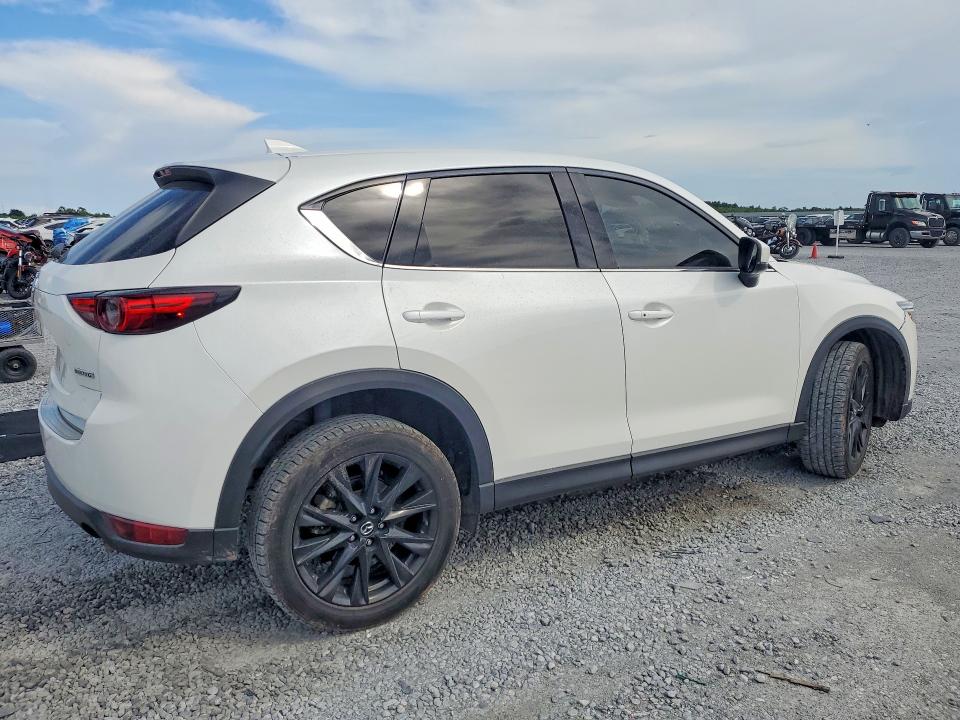 2021 Mazda Cx-5 მანქანა იყიდება აუქციონზე, vin: JM3KFADMXM0488977, აუქციონის ნომერი: 68577276
