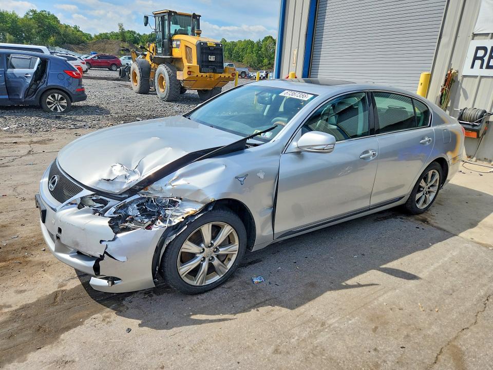 67367356 :رقم المزاد ، JTHCE1KS4A0026667 vin ، 2010 Lexus Gs مزاد بيع