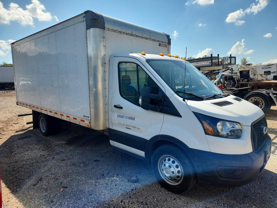 Продаж на аукціоні авто 2022 Ford Transit, vin: 1FDRU6PG2NKA21313, номер лоту: 66596026