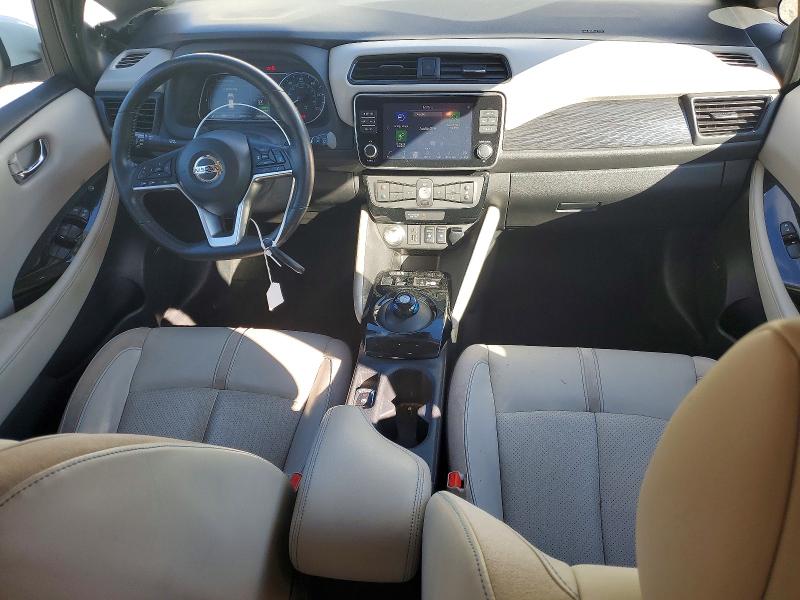 Продаж на аукціоні авто 2021 Nissan Leaf, vin: 1N4BZ1DV7MC551000, номер лоту: 71234686