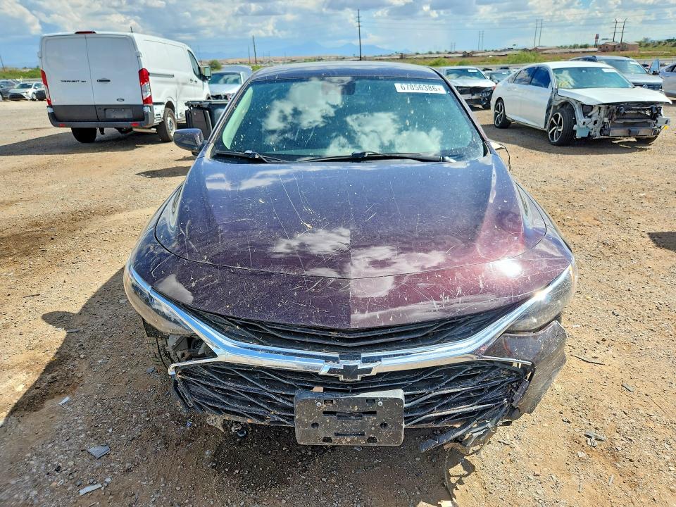 67856386 :رقم المزاد ، 1G1ZG5ST5MF039427 vin ، 2021 Chevrolet Malibu مزاد بيع