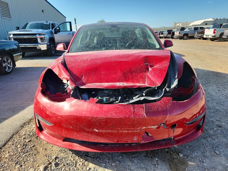 Aukcja sprzedaży 2022 Tesla Model 3, vin: 5YJ3E1EA2NF289171, numer aukcji: 68375726