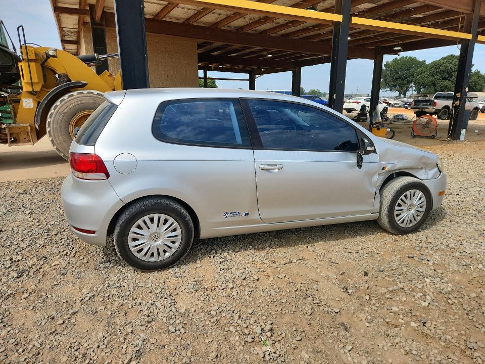 Продаж на аукціоні авто 2010 Volkswagen Golf, vin: WVWAB7AJXAW121888, номер лоту: 69384376