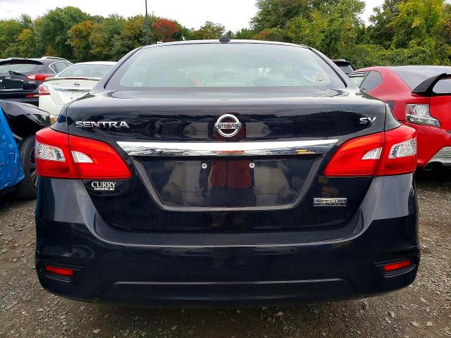 2019 Nissan Sentra მანქანა იყიდება აუქციონზე, vin: 3N1AB7AP4KY388302, აუქციონის ნომერი: 70238766