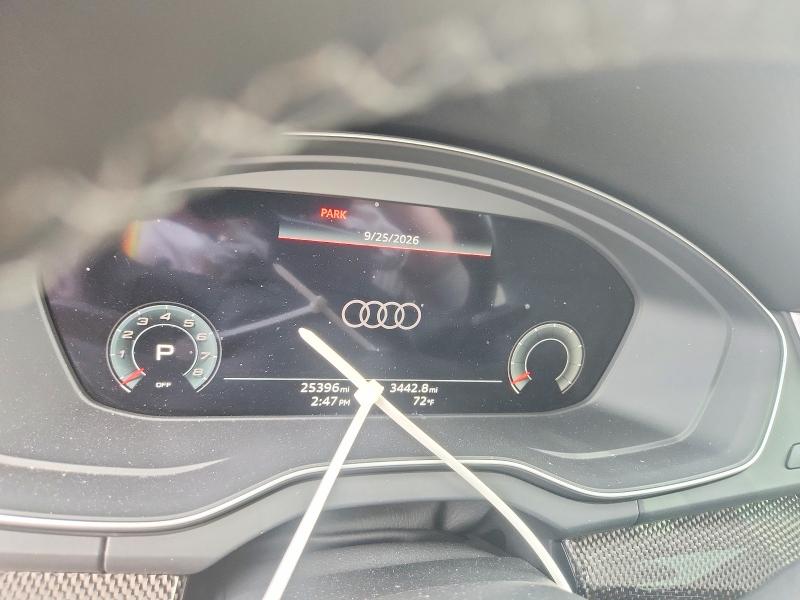 Aukcja sprzedaży 2023 Audi Sq5, vin: WA134AFY8P2152072, numer aukcji: 69949376