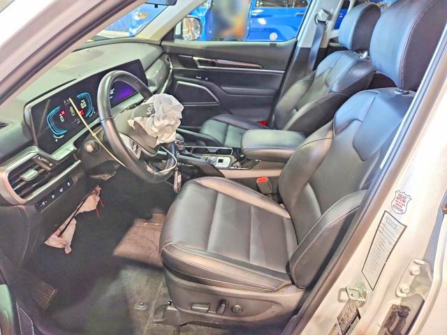 68621176 :رقم المزاد ، 5XYP6DGCXSG695413 vin ، 2025 Kia Telluride مزاد بيع