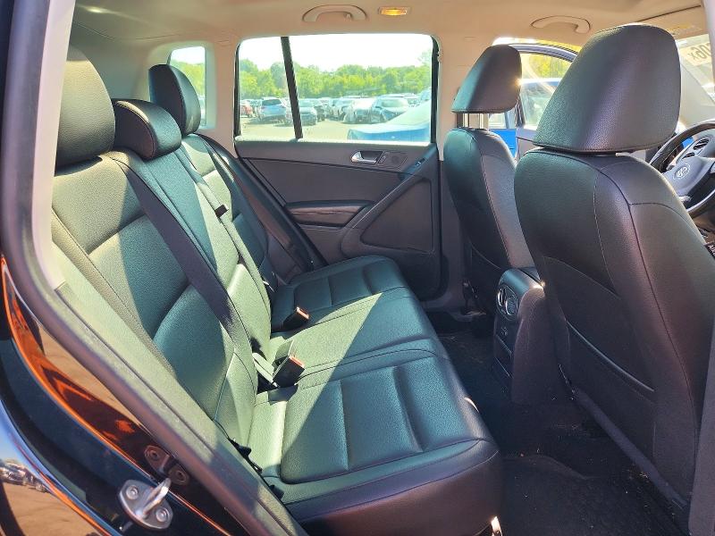 Aukcja sprzedaży 2017 Volkswagen Tiguan, vin: WVGSV7AX3HK020981, numer aukcji: 67883606
