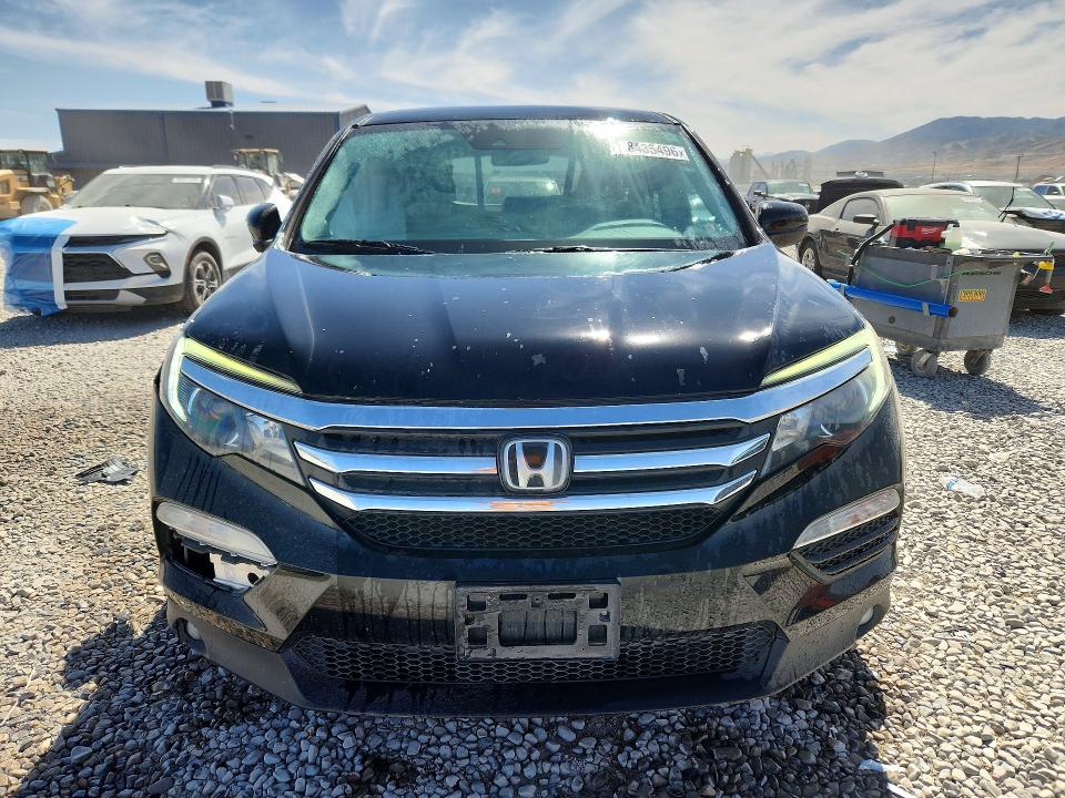 68435496 :رقم المزاد ، 5FNYF6H47HB099294 vin ، 2017 Honda Pilot مزاد بيع