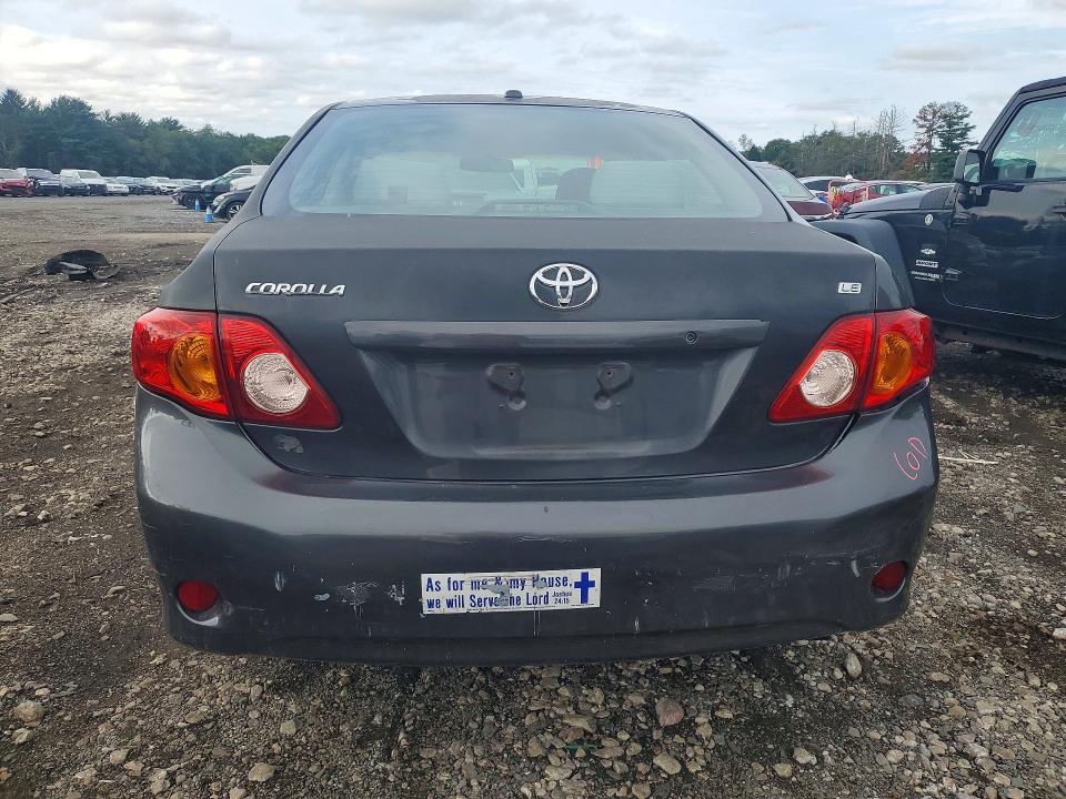 Продаж на аукціоні авто 2010 Toyota Corolla, vin: 1NXBU4EE0AZ187156, номер лоту: 68956436