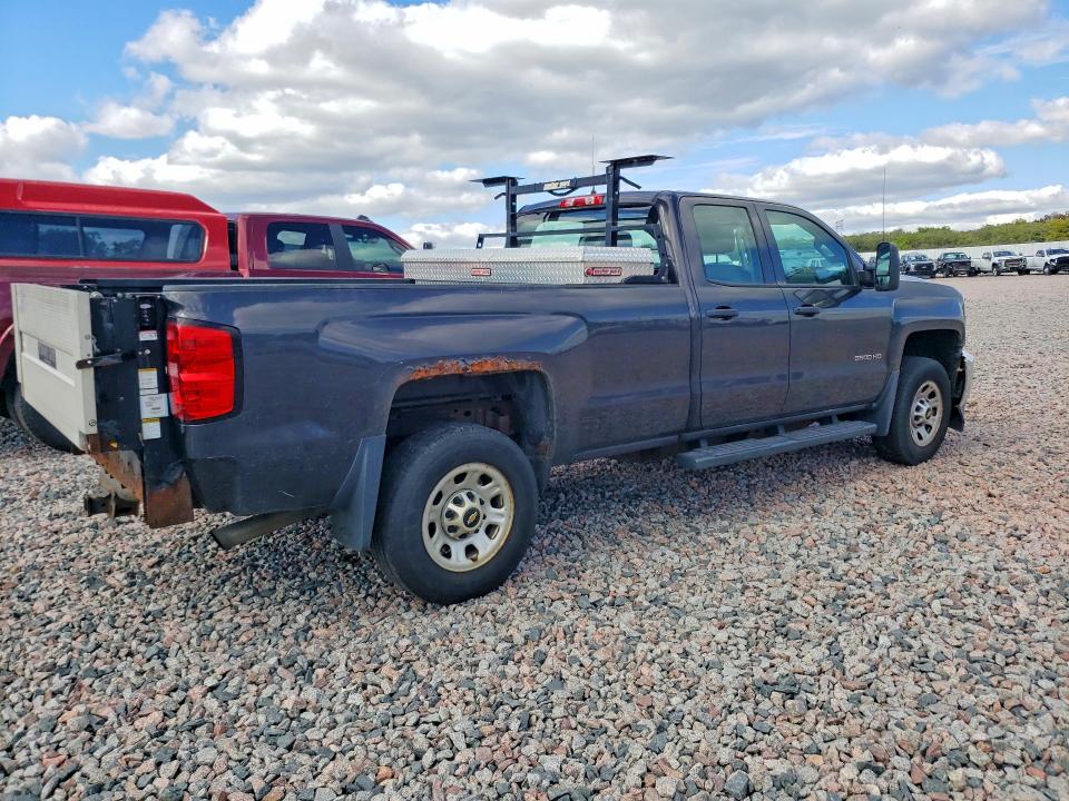 Aukcja sprzedaży 2015 Chevrolet Silverado, vin: 1GC5CYEG8FZ548236, numer aukcji: 68932216
