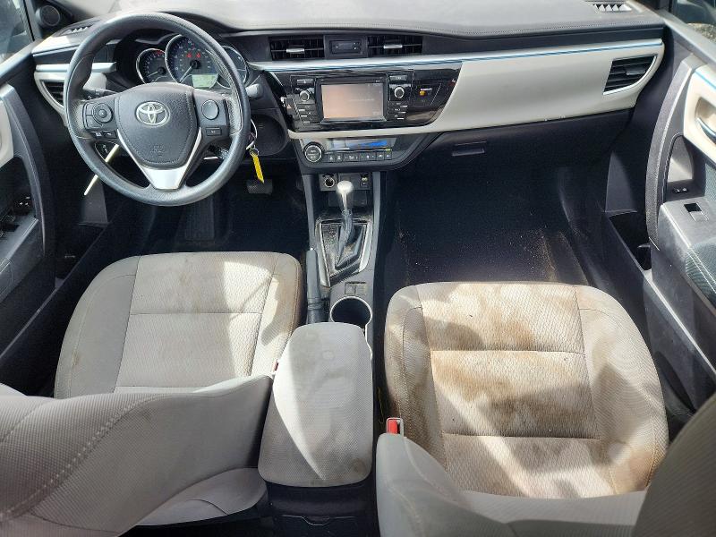 Продаж на аукціоні авто 2015 Toyota Corolla, vin: 2T1BURHE8FC294490, номер лоту: 69026346