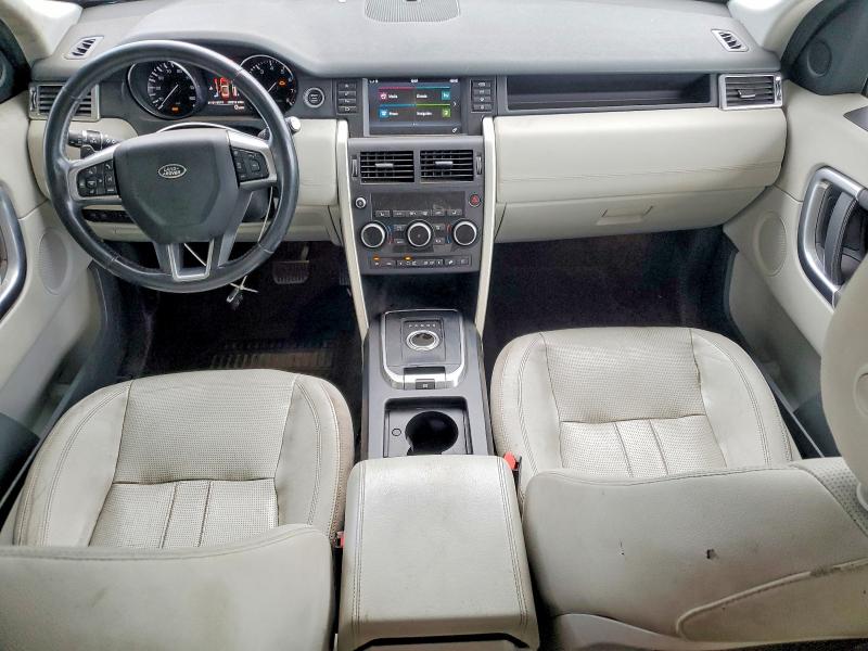 2016 Land Rover Discovery Sport მანქანა იყიდება აუქციონზე, vin: SALCR2BG3GH605305, აუქციონის ნომერი: 67843426