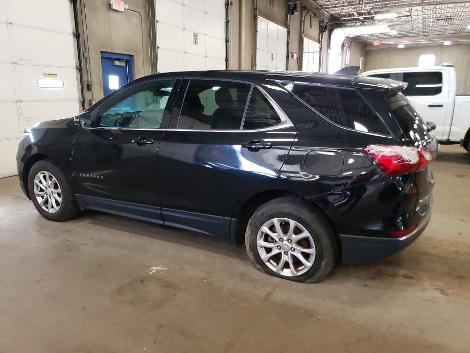 70798406 :رقم المزاد ، 3GNAXUEV5KL343038 vin ، 2019 Chevrolet Equinox مزاد بيع