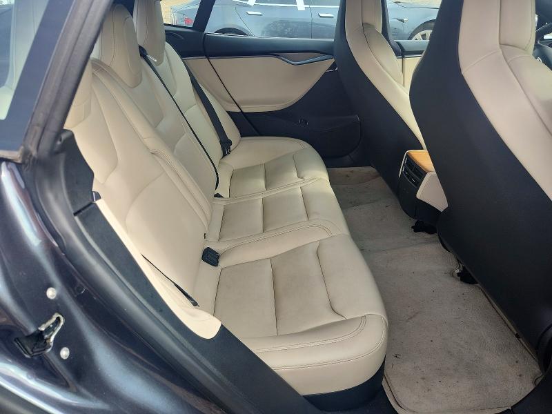Продажа на аукционе авто 2019 Tesla Model S, vin: 5YJSA1E28KF333850, номер лота: 66093866