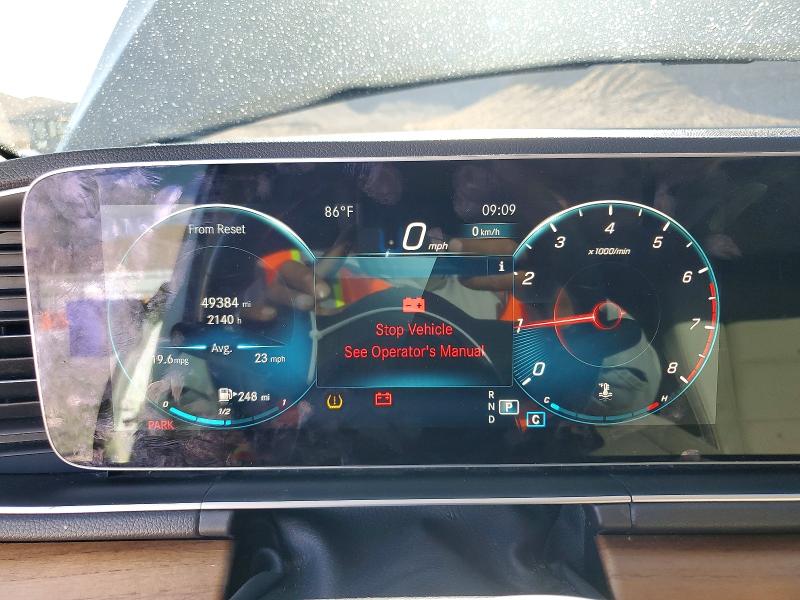 Auction sale of the 2022 Mercedes-benz Gle, vin: 4JGFB4JB4NA775846, lot number: 69783926