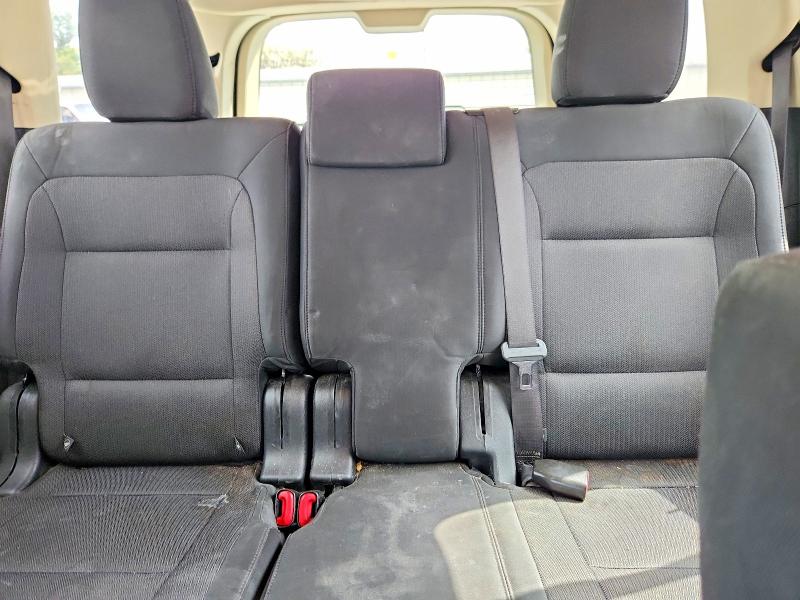 2016 Ford Flex მანქანა იყიდება აუქციონზე, vin: 2FMGK5B83GBA11314, აუქციონის ნომერი: 71254476