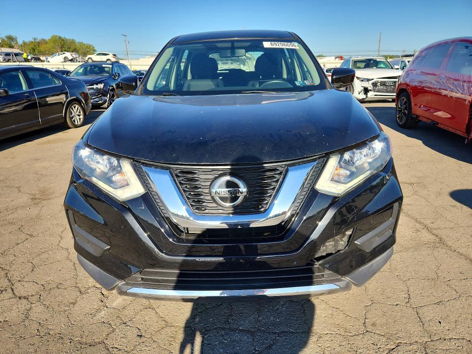 Aukcja sprzedaży 2018 Nissan Rogue, vin: KNMAT2MV3JP534518, numer aukcji: 69206696