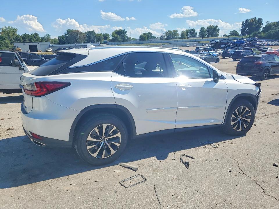 Продаж на аукціоні авто 2022 Lexus Rx, vin: 2T2HZMDA3NC346054, номер лоту: 67684116