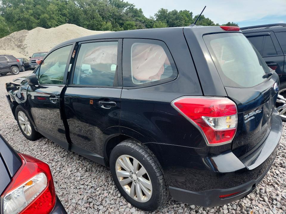 Продажа на аукционе авто 2014 Subaru Forester, vin: JF2SJAAC0EG473997, номер лота: 67216096