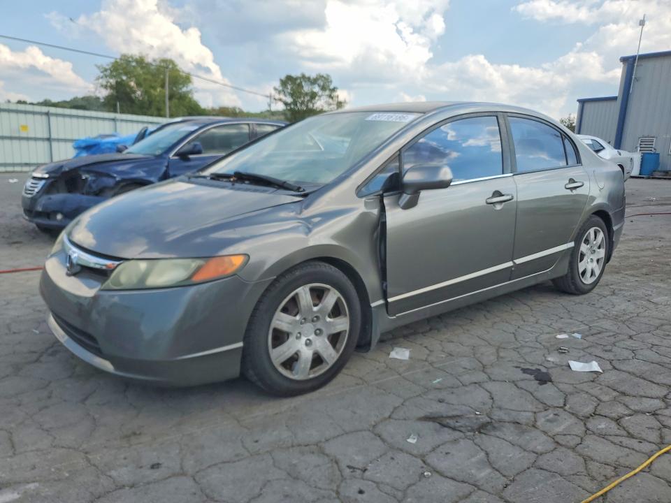69116186 :رقم المزاد ، 1HGFA16596L138614 vin ، 2006 Honda Civic مزاد بيع