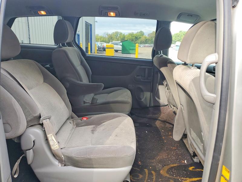 69965696 :رقم المزاد ، 5TDZK23C19S276197 vin ، 2009 Toyota Sienna مزاد بيع