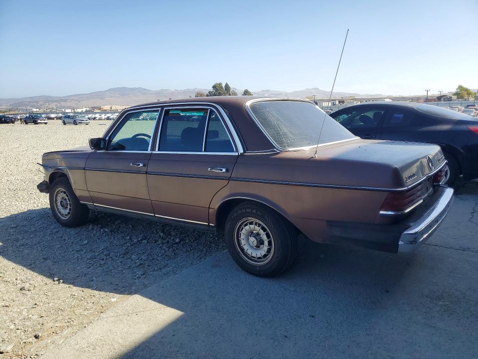 Продаж на аукціоні авто 1985 Mercedes-benz 300, vin: WDBAB33C9FA209454        , номер лоту: 68405726