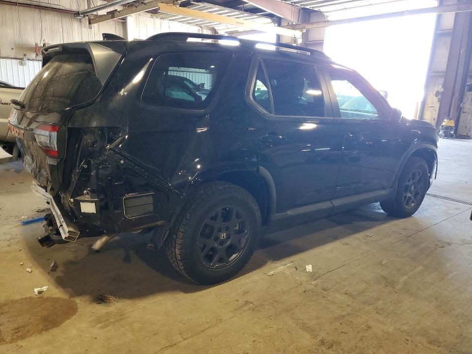 Продаж на аукціоні авто 2026 Honda Pilot, vin: 5FNYG1H6XTB008027, номер лоту: 67017596