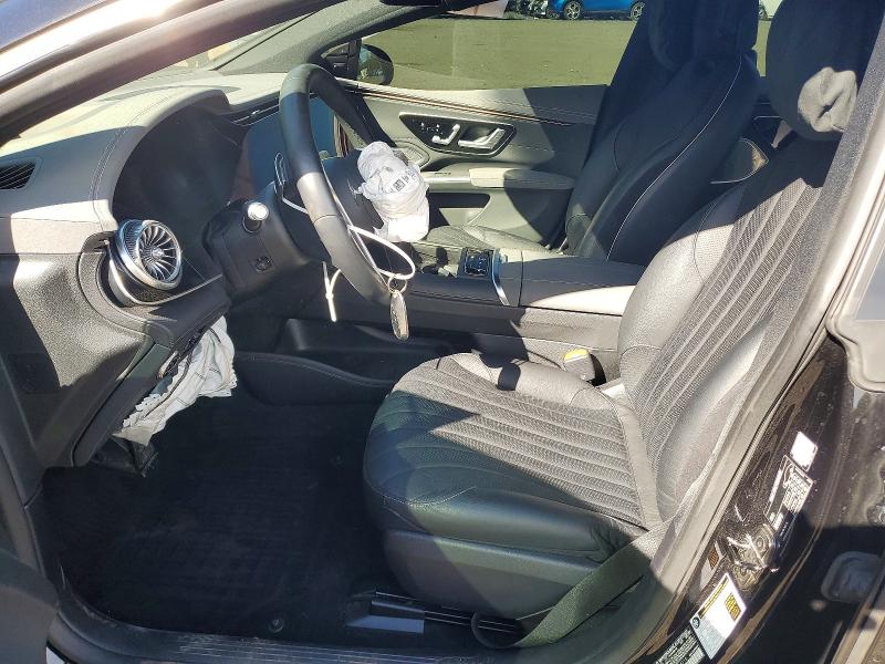 70103156 :رقم المزاد ، W1KCG4EB1NA018119 vin ، 2022 Mercedes-benz Eqs Sedan مزاد بيع
