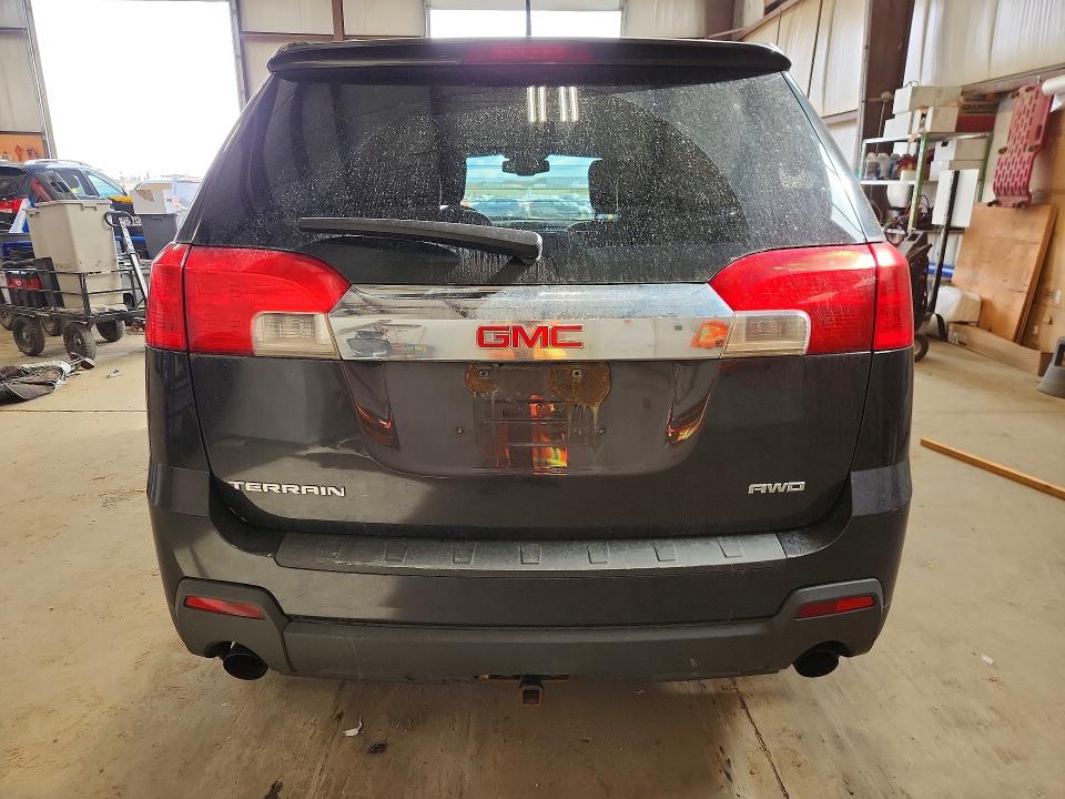 68424296 :رقم المزاد ، 2GKFLVE32D6135936 vin ، 2013 Gmc Terrain مزاد بيع