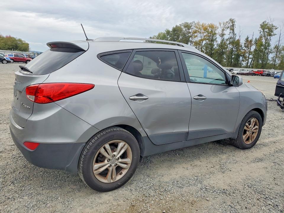 Aukcja sprzedaży 2011 Hyundai Tucson, vin: KM8JU3AC8BU154868, numer aukcji: 70373496
