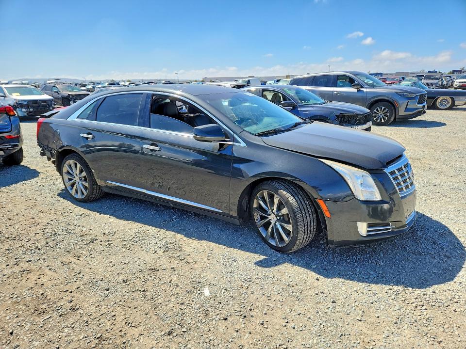 2013 Cadillac Xts მანქანა იყიდება აუქციონზე, vin: 2G61R5S36D9181456, აუქციონის ნომერი: 70703896