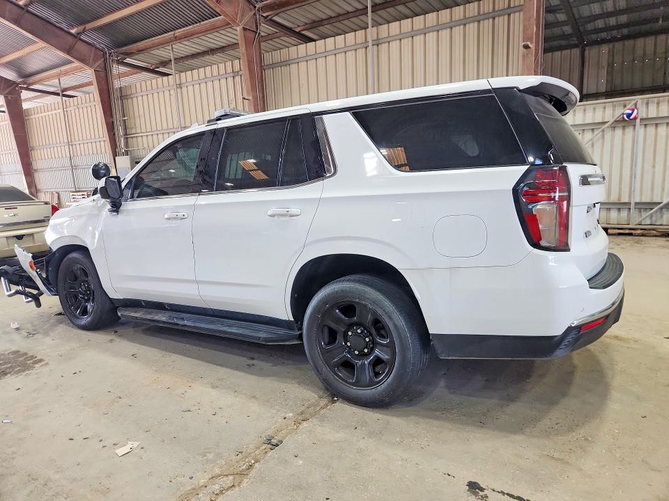 2024 Chevrolet Tahoe მანქანა იყიდება აუქციონზე, vin: 1GNSKLED5RR327462, აუქციონის ნომერი: 67880566