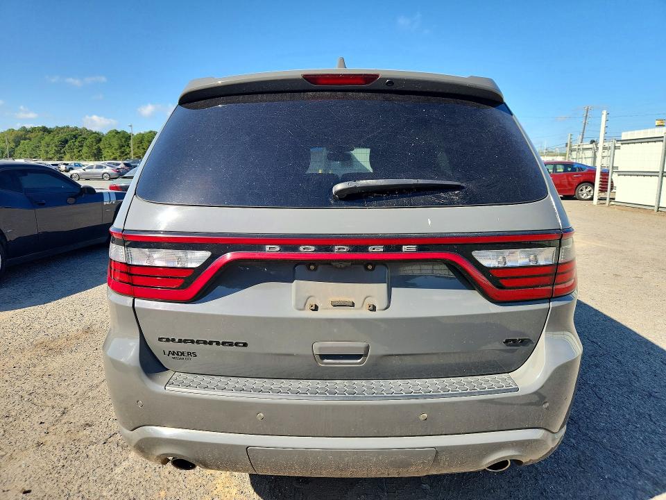 2020 Dodge Durango მანქანა იყიდება აუქციონზე, vin: 1C4RDHDG3LC410991, აუქციონის ნომერი: 69056226