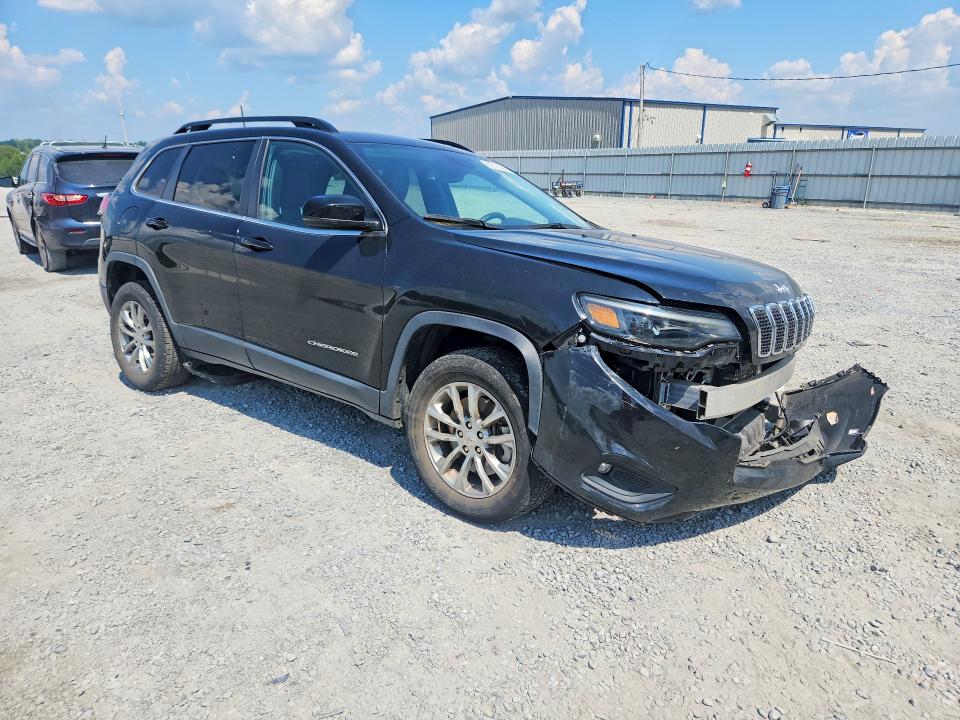 68013836 :رقم المزاد ، 1C4PJMMX1ND509122 vin ، 2022 Jeep Cherokee مزاد بيع