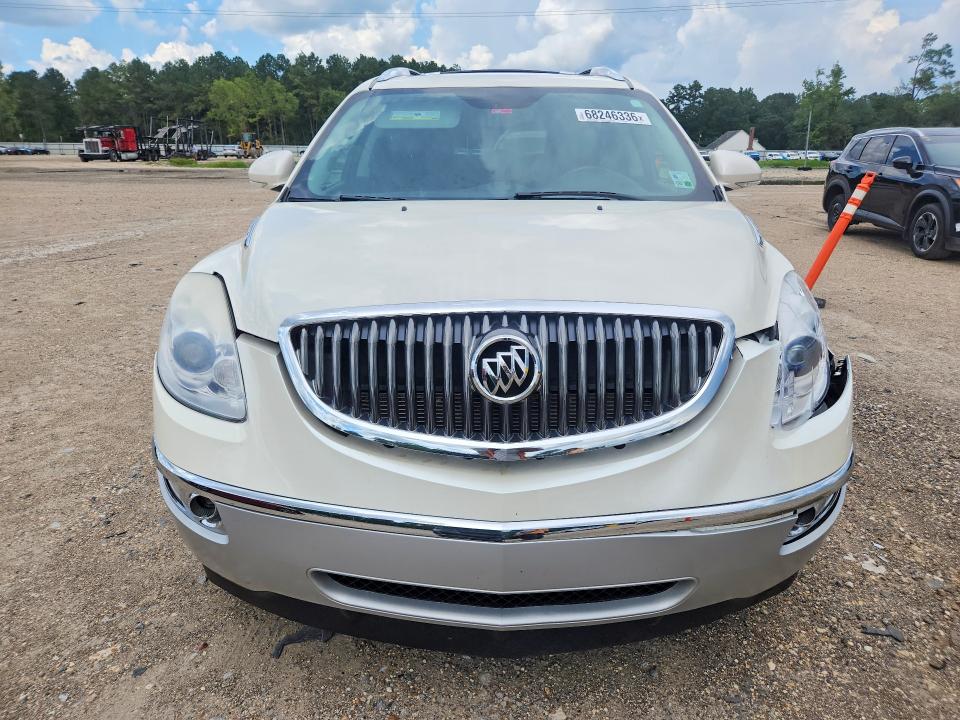 68246336 :رقم المزاد ، 5GAKRDED0CJ305497 vin ، 2012 Buick Enclave مزاد بيع
