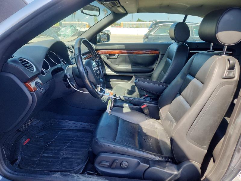 2009 Audi A4 მანქანა იყიდება აუქციონზე, vin: WAUAF48H79K003836, აუქციონის ნომერი: 68893476