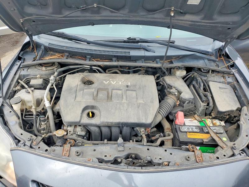 2010 Toyota Corolla მანქანა იყიდება აუქციონზე, vin: 2T1BU4EE3AC447616, აუქციონის ნომერი: 69242106