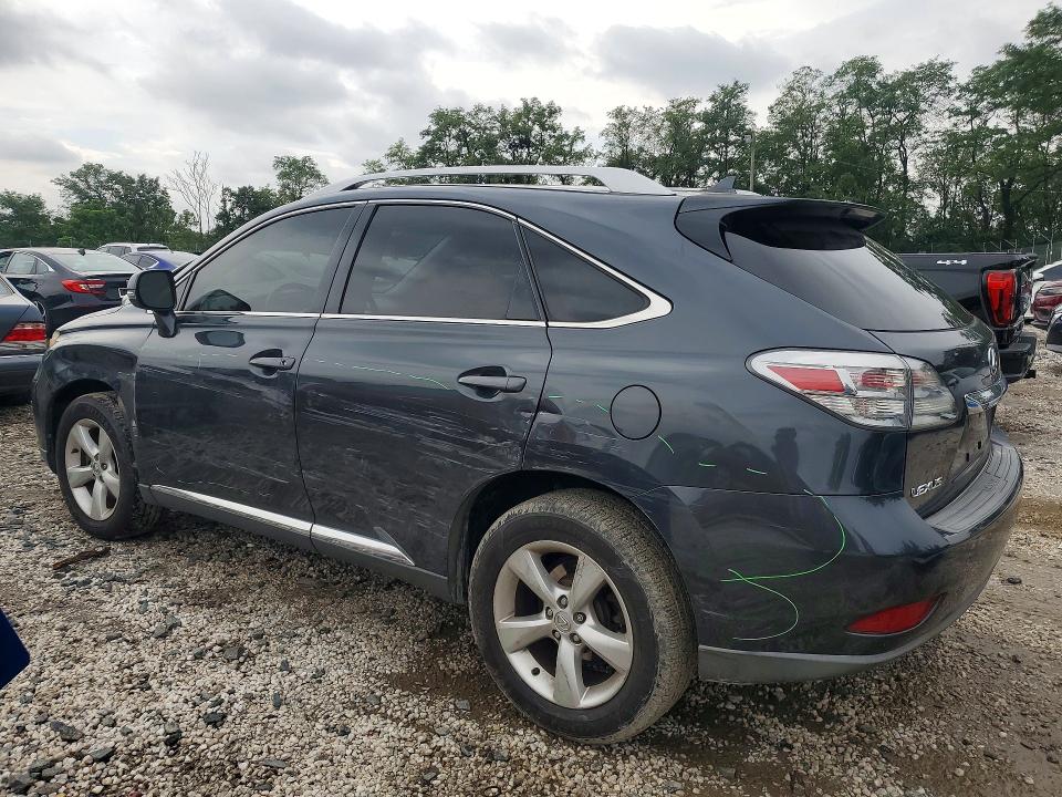 Aukcja sprzedaży 2010 Lexus Rx, vin: JTJBK1BA3A2010152, numer aukcji: 67132296